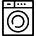 washing machine icon