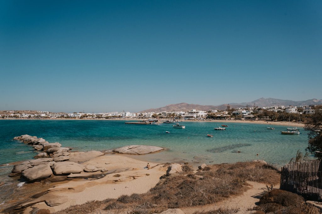 Agia Anna Naxos: A Guide to Naxos Greece's Charming Agia Anna Beach - Haley Blackall