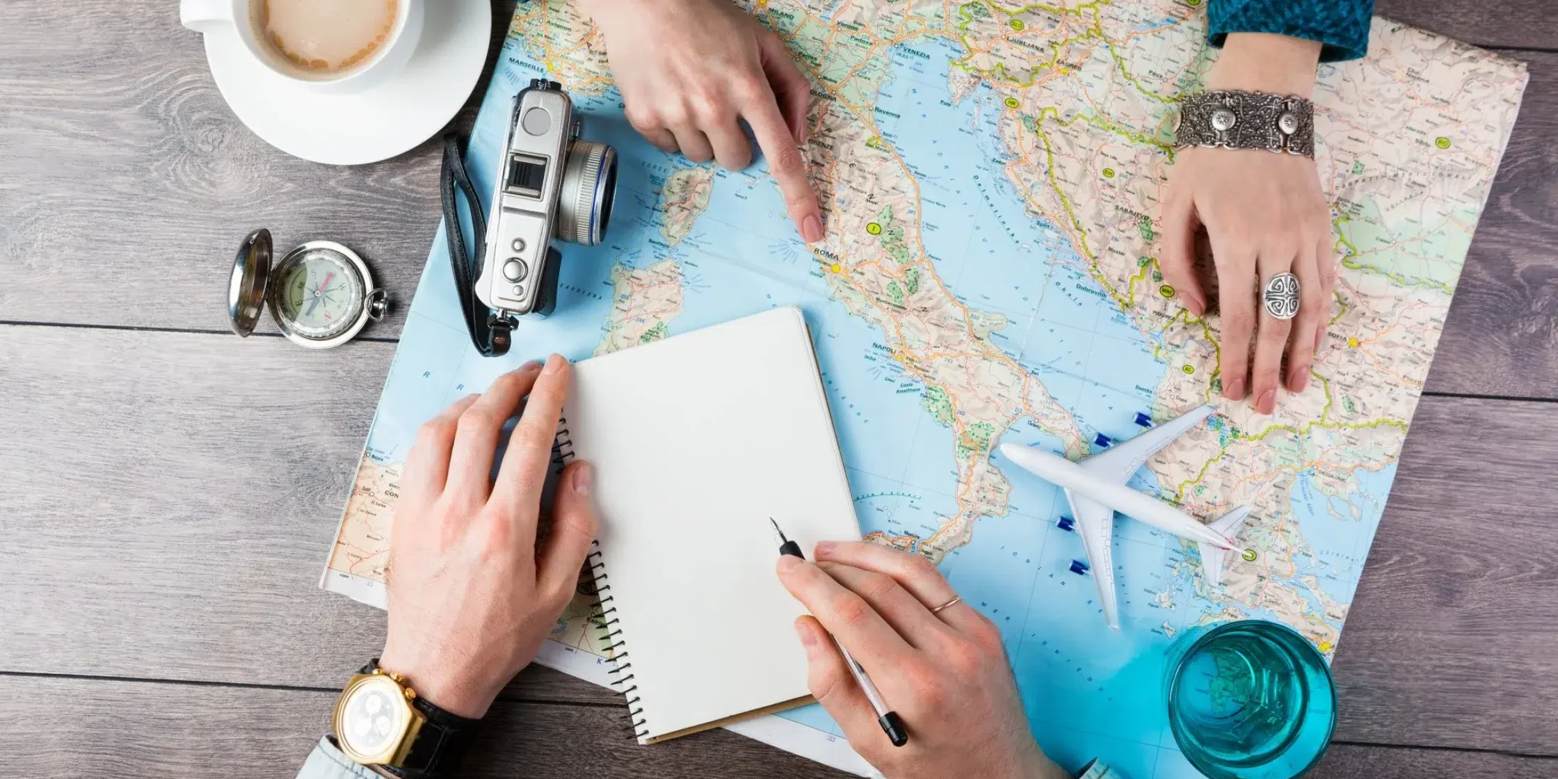 Planning-trips